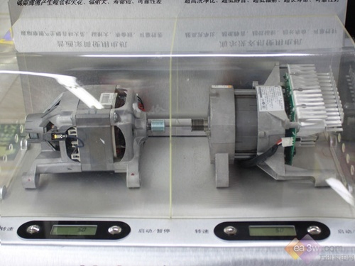 品质源于血统 洗衣机电机知识培训手册